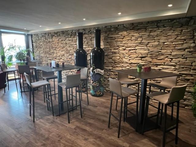 Cave Beetschen Bed and Breakfast Bursins Buitenkant foto